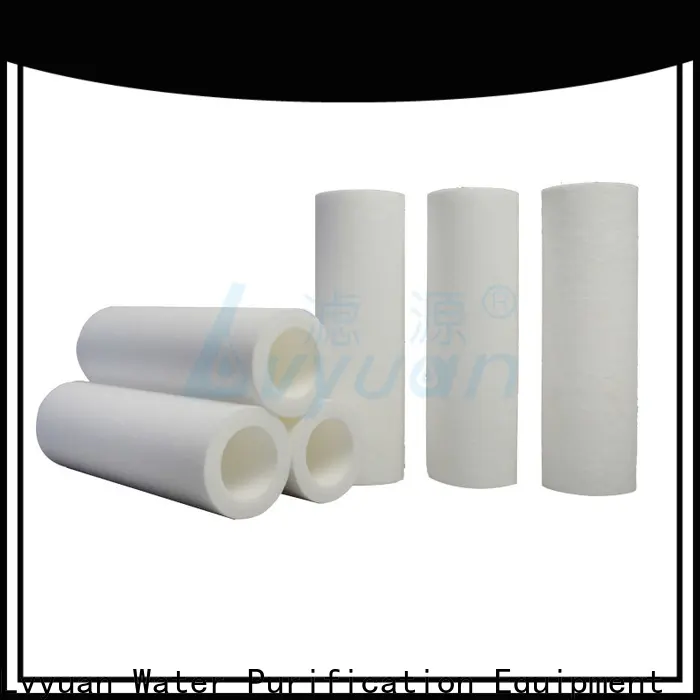 efficient melt blown filter cartridge manufacturer for industry 1