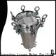 Lvyuan ss bag filter housing with fin end cap for oil fuel1 1