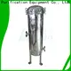 Lvyuan high end stainless steel filter housing with core for food and beverage 1