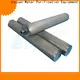 professional sintered stainless steel filter manufacturer for food and beverage 1