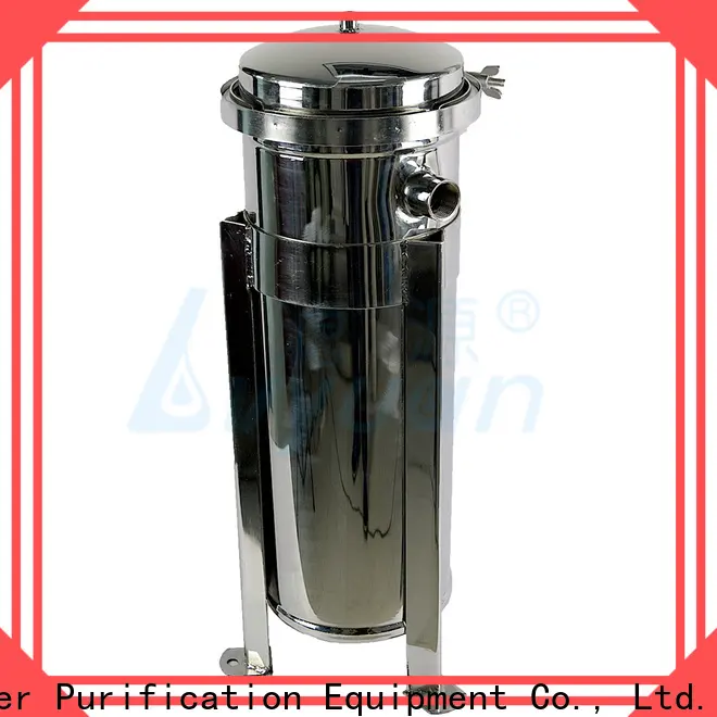 Lvyuan porous stainless filter housing rod for industry 1