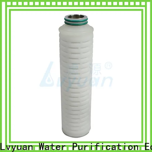 Lvyuan membrane pleated filter element replacement for industry 1
