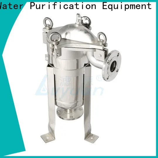 Lvyuan stainless steel water filter housing manufacturer for industry1 1