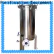 Lvyuan stainless steel cartridge filter housing with core for sea water treatment 1