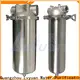 Lvyuan porous stainless water filter housing housing for sea water desalination 1