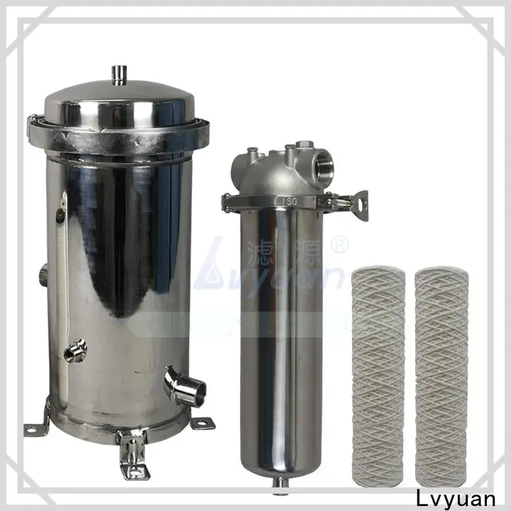 Lvyuan water filter cartridge supplier for sea water desalination1 1