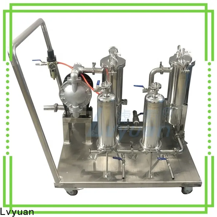 Lvyuan water filter cartridge supplier for sale2 1