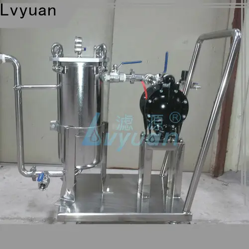 Lvyuan filter cartridge replacement for industry 1