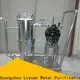 Lvyuan titanium stainless steel filter housing manufacturers with fin end cap for sea water desalination 1