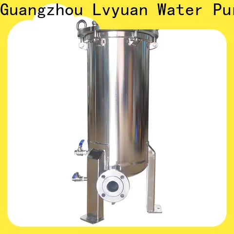 professional stainless filter housing housing for sea water desalination 1