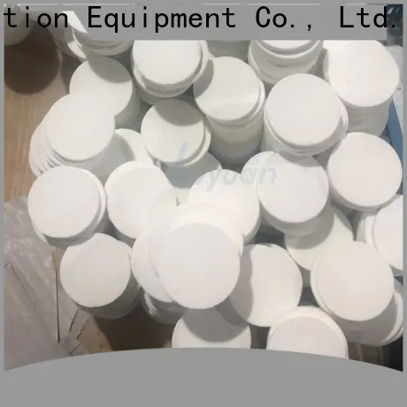 Lvyuan sintered stainless steel filter rod for sea water desalination1 1