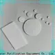 Lvyuan activated carbon sintered powder metal filter manufacturer for sea water desalination 1