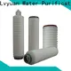 Lvyuan titanium stainless steel filter housing manufacturers with fin end cap for sea water desalination2 1