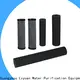 Lvyuan titanium stainless steel filter housing manufacturers with fin end cap for sea water desalination5 1