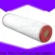 Lvyuan titanium stainless steel filter housing manufacturers with fin end cap for sea water desalination8 1
