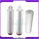 Lvyuan titanium stainless steel filter housing manufacturers with fin end cap for sea water desalination10 1