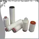 Lvyuan titanium stainless steel filter housing manufacturers with fin end cap for sea water desalination13 1