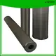 Lvyuan titanium stainless steel filter housing manufacturers with fin end cap for sea water desalination19 1