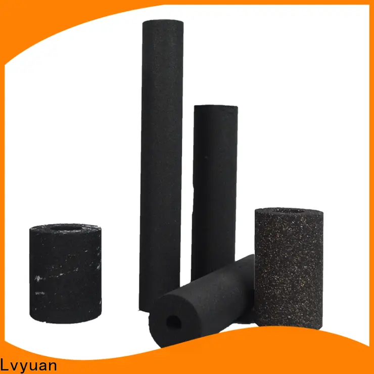 Lvyuan titanium stainless steel filter housing manufacturers with fin end cap for sea water desalination23 1