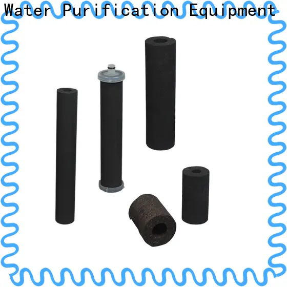 Lvyuan titanium stainless steel filter housing manufacturers with fin end cap for sea water desalination24 1