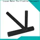 Lvyuan titanium stainless steel filter housing manufacturers with fin end cap for sea water desalination29 1