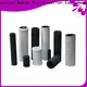 Lvyuan titanium stainless steel filter housing manufacturers with fin end cap for sea water desalination30 1