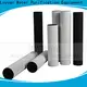Lvyuan titanium stainless steel filter housing manufacturers with fin end cap for sea water desalination31 1