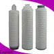 Lvyuan titanium stainless steel filter housing manufacturers with fin end cap for sea water desalination35 1