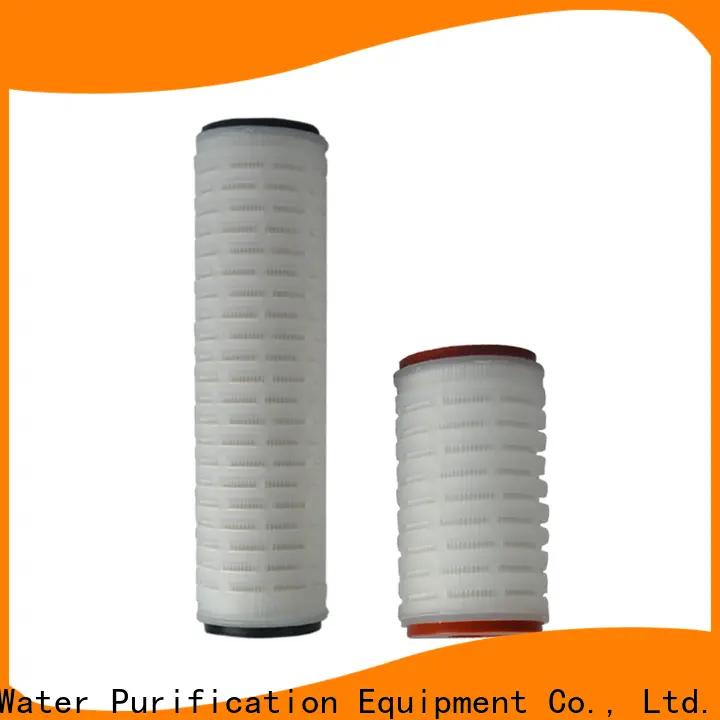 Lvyuan titanium stainless steel filter housing manufacturers with fin end cap for sea water desalination36 1
