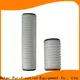 Lvyuan titanium stainless steel filter housing manufacturers with fin end cap for sea water desalination36 1