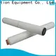 Lvyuan titanium stainless steel filter housing manufacturers with fin end cap for sea water desalination43 1