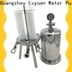 Lvyuan titanium stainless steel filter housing manufacturers with fin end cap for sea water desalination42 1