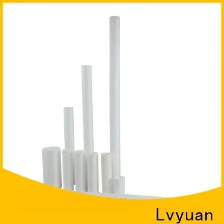 Lvyuan titanium stainless steel filter housing manufacturers with fin end cap for sea water desalination59 1