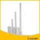Lvyuan titanium stainless steel filter housing manufacturers with fin end cap for sea water desalination59 1