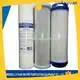 Lvyuan titanium stainless steel filter housing manufacturers with fin end cap for sea water desalination65 1