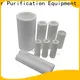 Lvyuan titanium stainless steel filter housing manufacturers with fin end cap for sea water desalination67 1