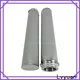 Lvyuan titanium stainless steel filter housing manufacturers with fin end cap for sea water desalination77 1