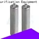 Lvyuan titanium stainless steel filter housing manufacturers with fin end cap for sea water desalination82 1