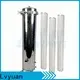 Lvyuan titanium stainless steel filter housing manufacturers with fin end cap for sea water desalination81 1