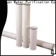 Lvyuan titanium stainless steel filter housing manufacturers with fin end cap for sea water desalination85 1