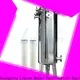 Lvyuan titanium stainless steel filter housing manufacturers with fin end cap for sea water desalination86 1