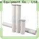 Lvyuan titanium stainless steel filter housing manufacturers with fin end cap for sea water desalination87 1