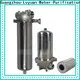 Lvyuan titanium stainless steel filter housing manufacturers with fin end cap for sea water desalination92 1