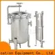 Lvyuan titanium stainless steel filter housing manufacturers with fin end cap for sea water desalination99 1