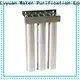 Lvyuan titanium stainless steel filter housing manufacturers with fin end cap for sea water desalination100 1