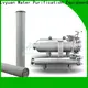 Lvyuan titanium stainless steel filter housing manufacturers with fin end cap for sea water desalination101 1