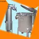 Lvyuan titanium stainless steel filter housing manufacturers with fin end cap for sea water desalination108 1
