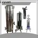 Lvyuan titanium stainless steel filter housing manufacturers with fin end cap for sea water desalination107 1