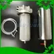 Lvyuan titanium stainless steel filter housing manufacturers with fin end cap for sea water desalination109 1