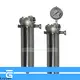 Lvyuan titanium stainless steel filter housing manufacturers with fin end cap for sea water desalination112 1